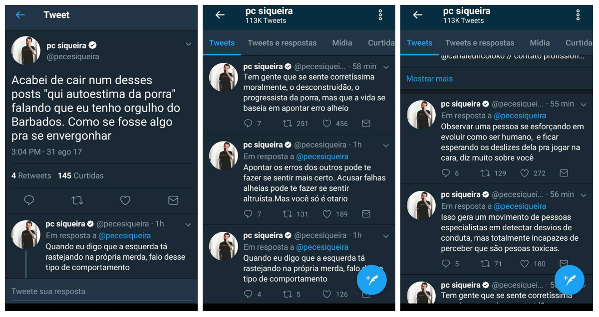 PC twitter