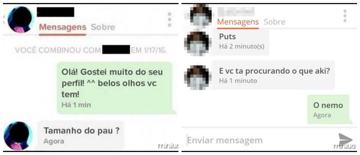 Happn facebook